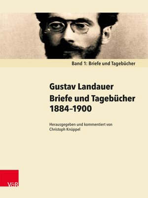 cover image of Briefe und Tagebücher 1884–1900